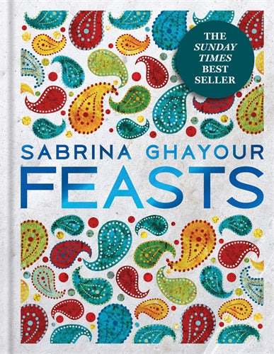 Cover of Feasts (ISBN 9781784722135)