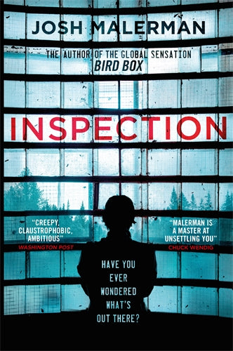 Cover of Inspection (ISBN 9781409193173)