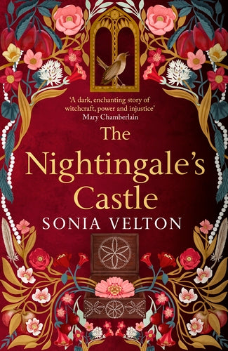 Cover of The Nightingale's Castle (ISBN 9780349146102)
