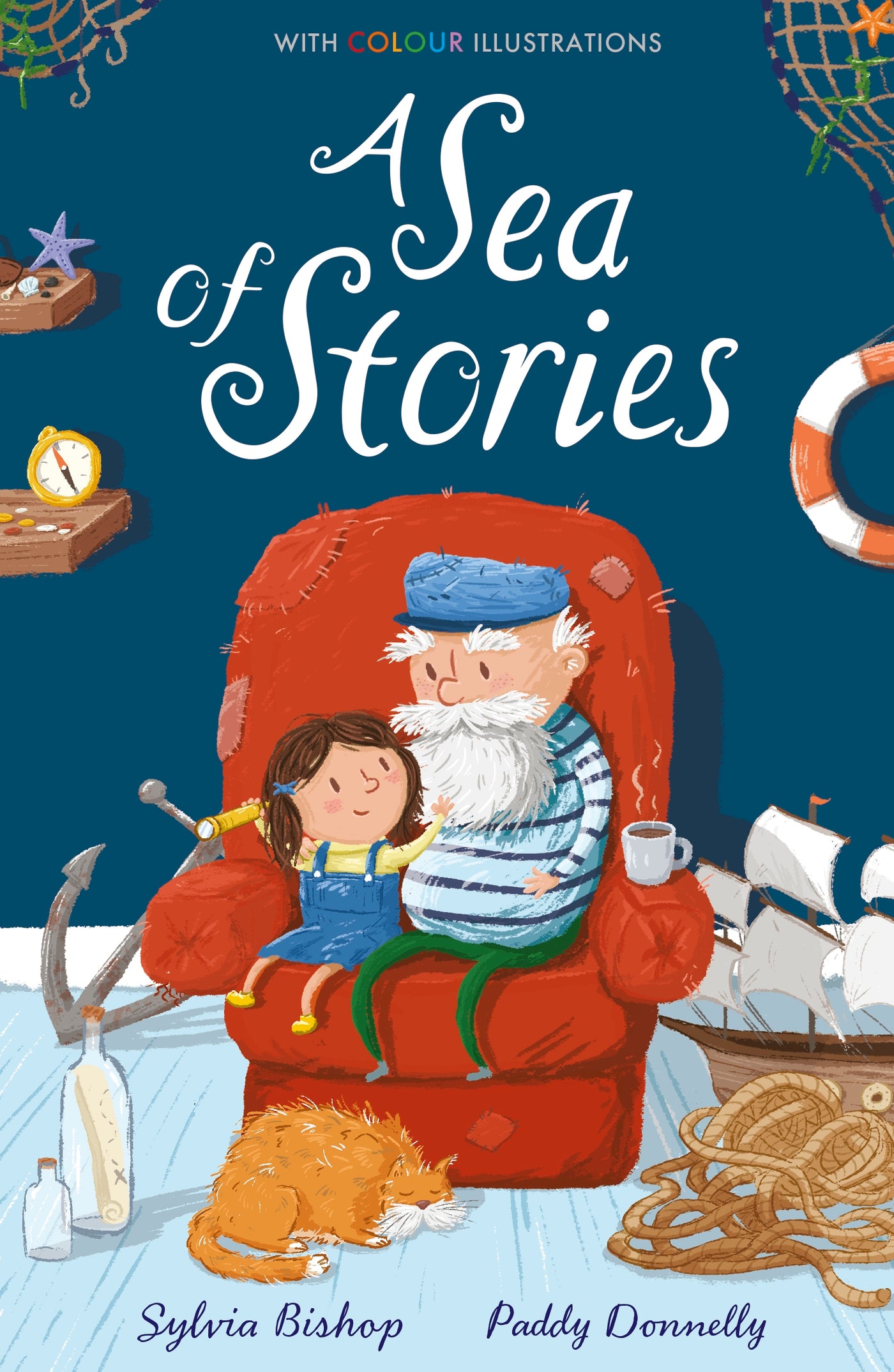 A Sea of Stories
