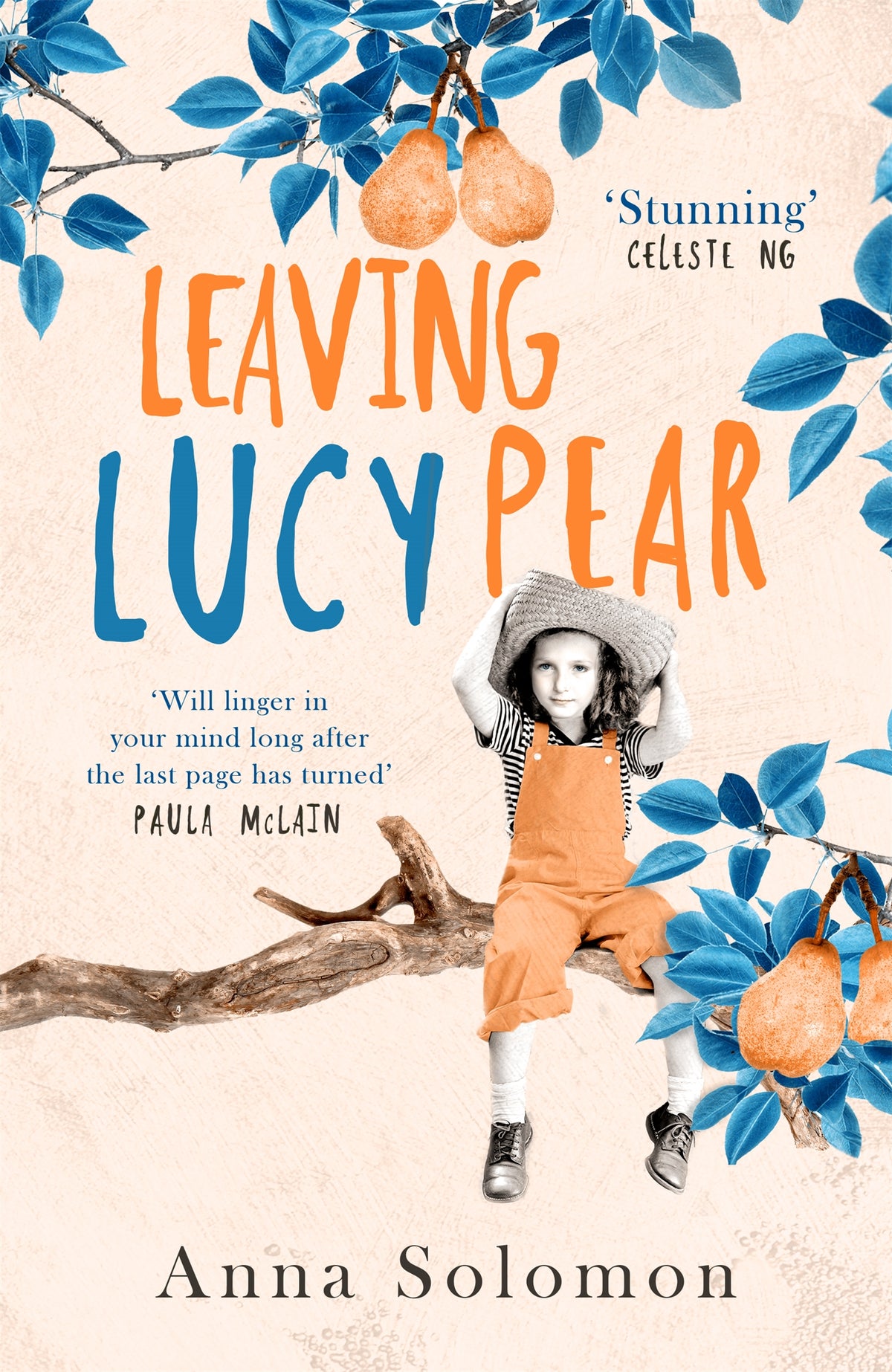 Leaving Lucy Pear