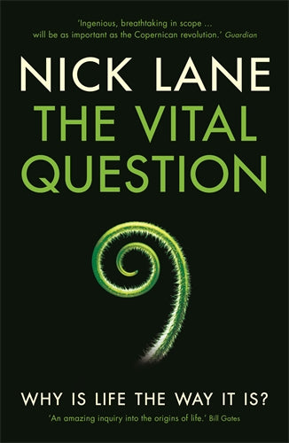 The Vital Question-Mathematics and Science-買書書 BuyBookBook