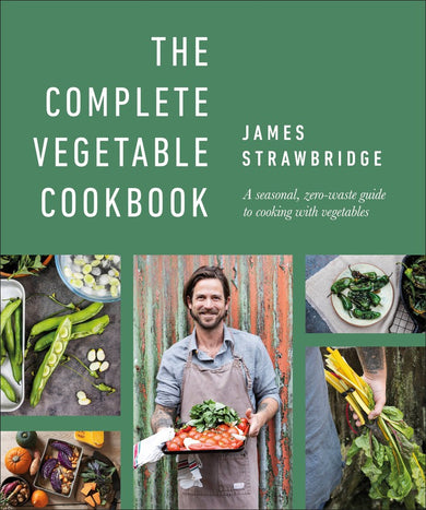 The Complete Vegetable Cookbook-Reference/ Information/ Interdisciplinary subjects-買書書 BuyBookBook
