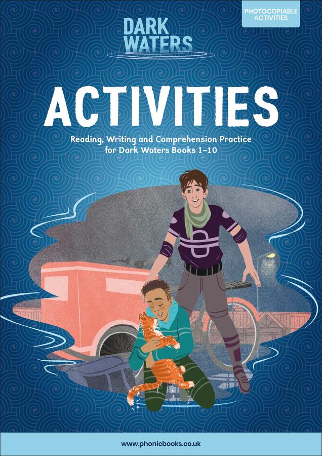 Phonic Books Dark Waters Activities