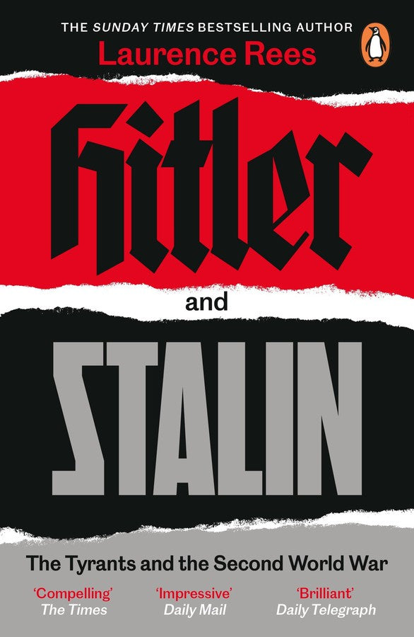 Hitler and Stalin-Biography and memoirs-買書書 BuyBookBook