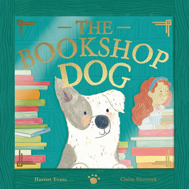 The Bookshop Dog-Children’s picture books-買書書 BuyBookBook
