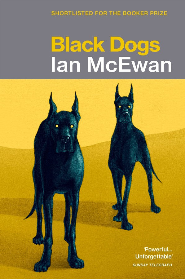 Black Dogs-Fiction: Modern and contemporary-買書書 BuyBookBook