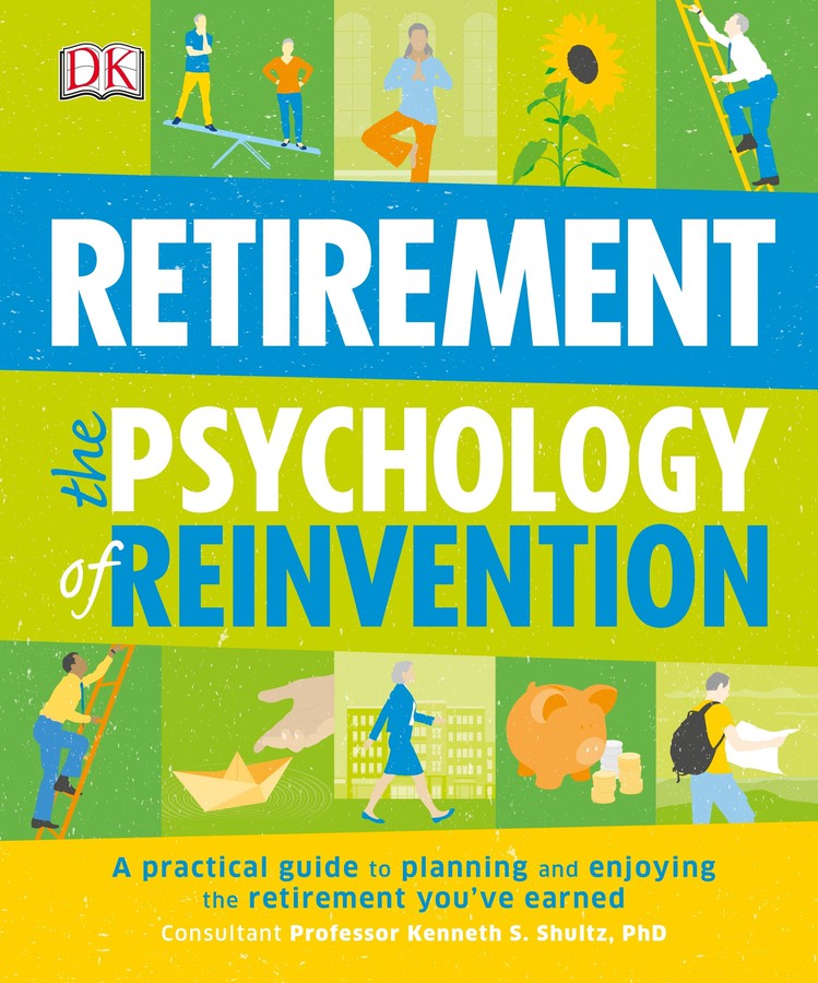 Retirement The Psychology of Reinvention-Retirement-買書書 BuyBookBook