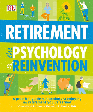 Retirement The Psychology of Reinvention-Retirement-買書書 BuyBookBook