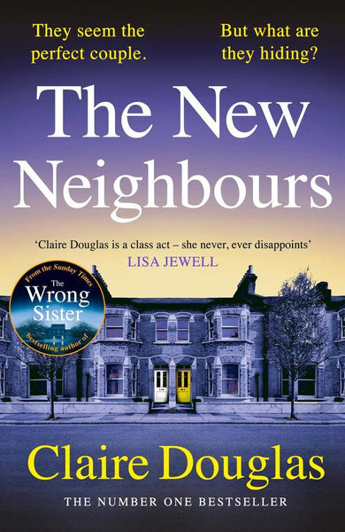 The New Neighbours-Fiction: Thriller and horror-買書書 BuyBookBook