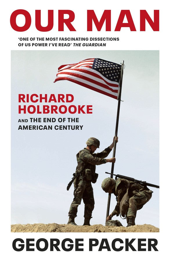 Our Man-Biography and memoirs-買書書 BuyBookBook