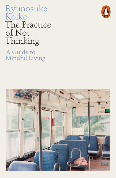 The Practice of Not Thinking-Mind/ body/ spirit-買書書 BuyBookBook