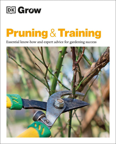 Grow Pruning & Training-Lifestyle and Leisure-買書書 BuyBookBook