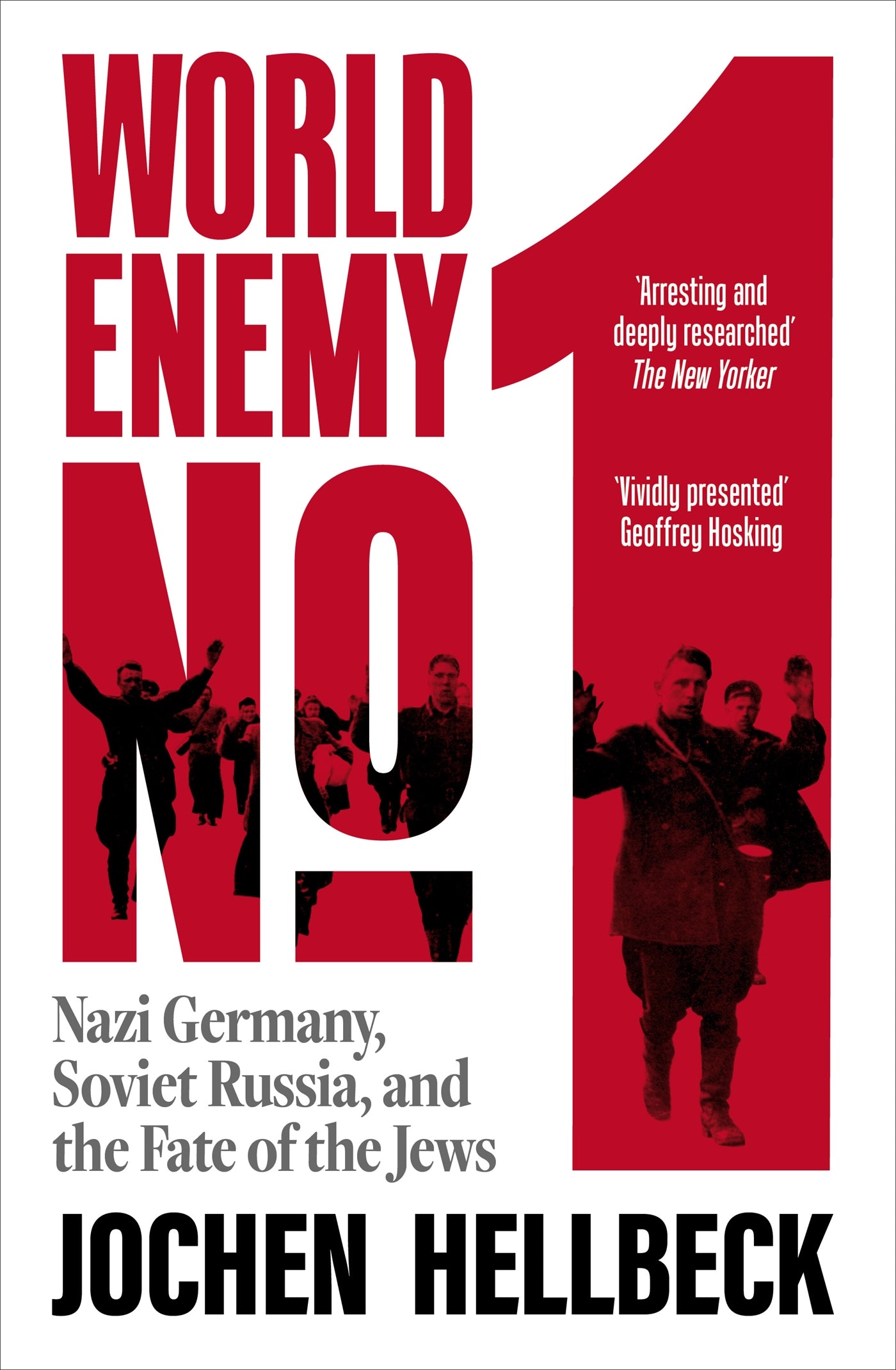 World Enemy No. 1