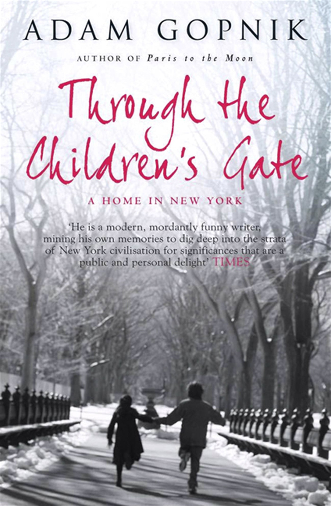 Through the Children's Gate