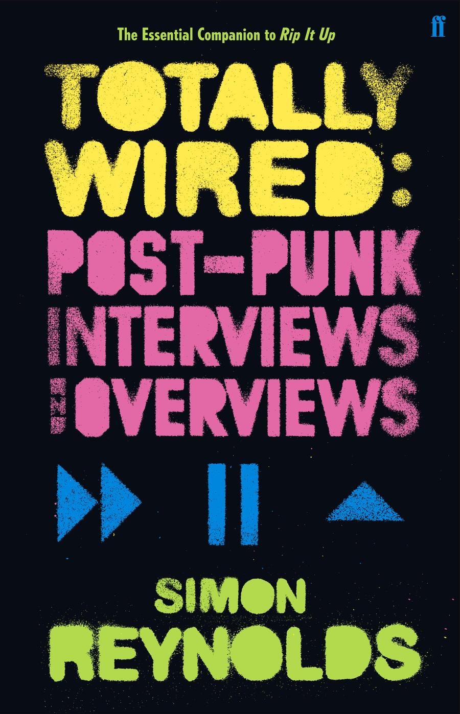 Totally Wired-Music-買書書 BuyBookBook