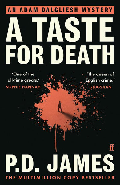 A Taste for Death