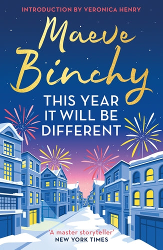 Cover of This Year It Will Be Different (ISBN 9781398715387)