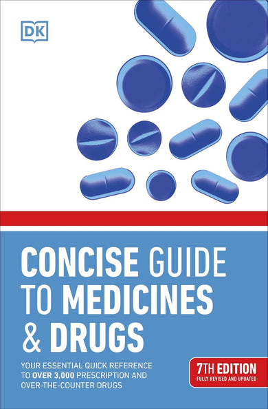 Concise Guide to Medicine & Drugs 7th Edition-Medicine and Nursing-買書書 BuyBookBook