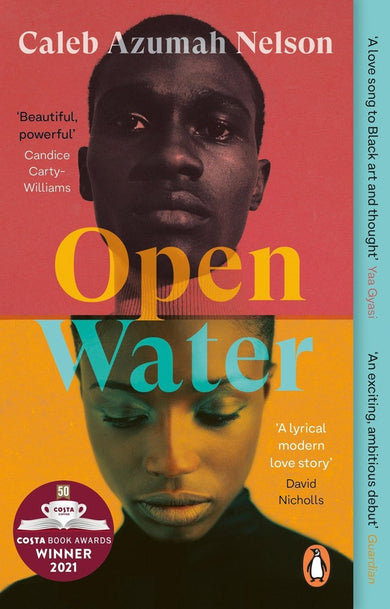 Open Water-Fiction: Romance-買書書 BuyBookBook