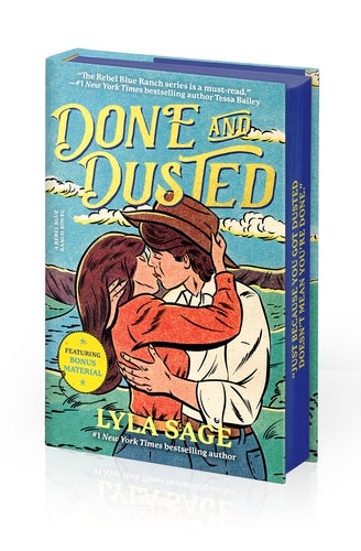 Cover of Done and Dusted (ISBN 9781529454383)
