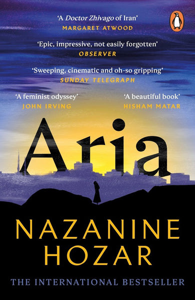 Aria-Fiction: Modern and contemporary-買書書 BuyBookBook