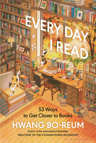 Every Day I Read