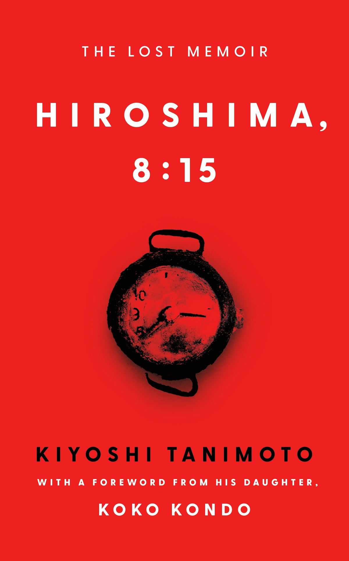 Hiroshima, 8:15-Memoirs-買書書 BuyBookBook