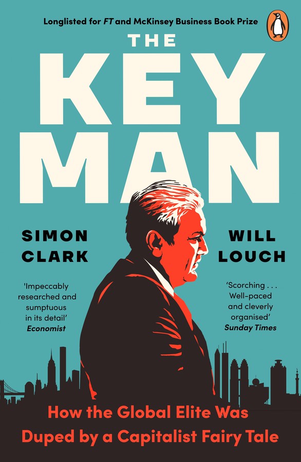 The Key Man-Fraud-買書書 BuyBookBook
