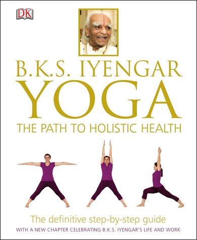 BKS Iyengar Yoga The Path to Holistic Health-Family and health-買書書 BuyBookBook