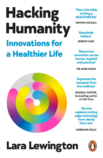 Hacking Humanity