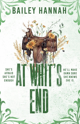 Cover of At Whit's End (ISBN 9781398728431)