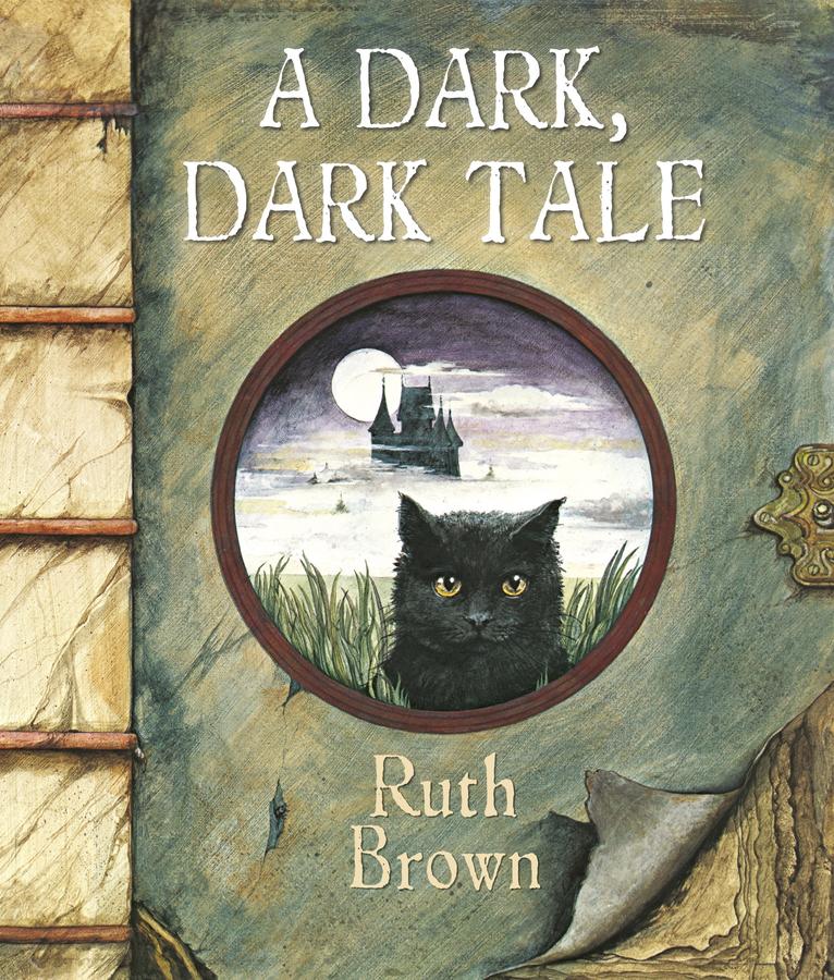 A Dark, Dark Tale-Picture storybooks-買書書 BuyBookBook