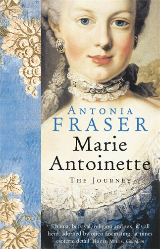 Cover of Marie Antoinette (ISBN 9780753813058)