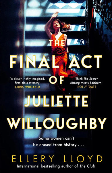 The Final Act of Juliette Willoughby-Fiction and Related items-買書書 BuyBookBook