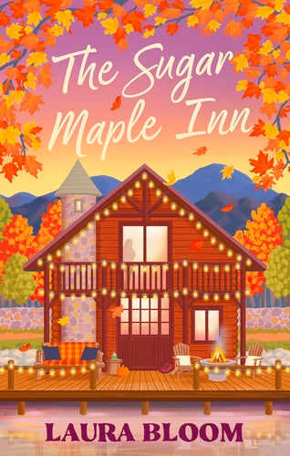Cover of The Sugar Maple Inn (ISBN 9780349447858)