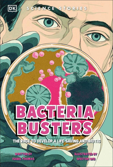 Bacteria Busters-Children’s / Teenage general interest: Science and technology-買書書 BuyBookBook