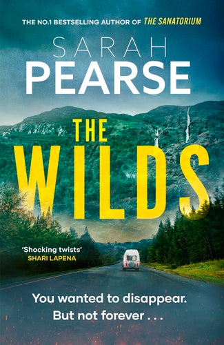 Cover of The Wilds (ISBN 9781408729953)