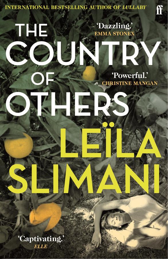 The Country of Others-Fiction: Historical fiction-買書書 BuyBookBook