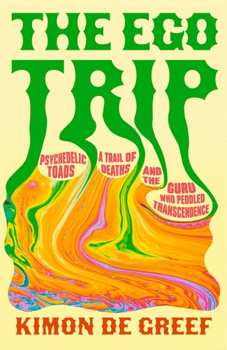 Cover of The Ego Trip (ISBN 9781399617956)