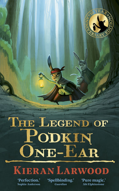 The Legend of Podkin One-Ear