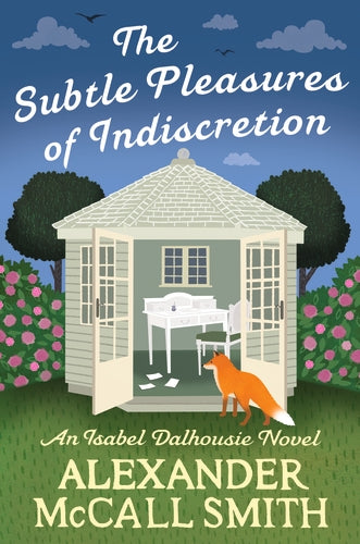 Cover of The Subtle Pleasures of Indiscretion (ISBN 9780349148885)