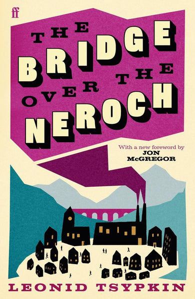 The Bridge Over The Neroch And Other Works-Fiction: general and literary-買書書 BuyBookBook