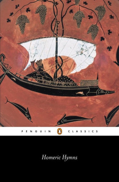 The Homeric Hymns-Ancient Greek and Roman literature-買書書 BuyBookBook