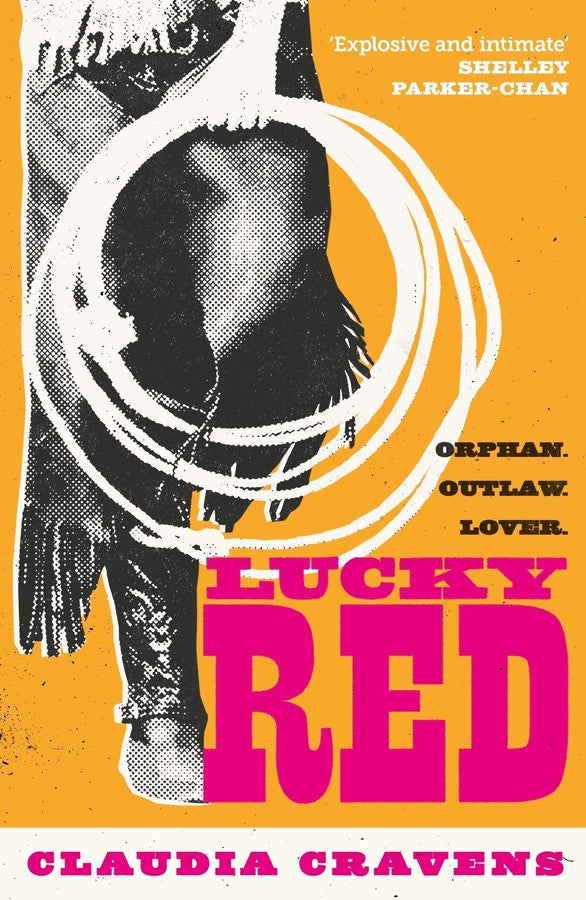 Lucky Red-Adventure fiction: Westerns-買書書 BuyBookBook