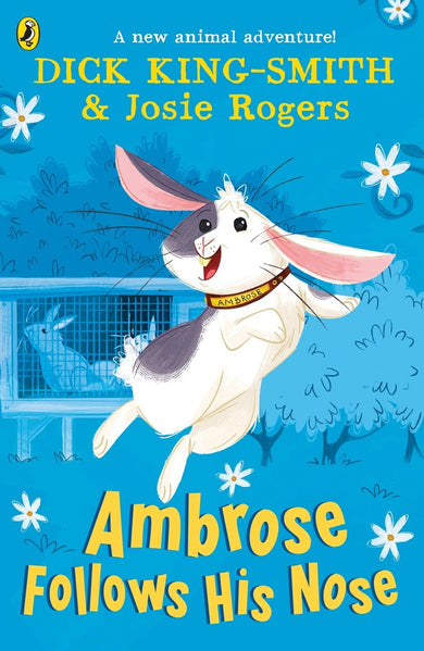 Ambrose Follows His Nose-Children’s / Teenage fiction: Nature and animal stories-買書書 BuyBookBook