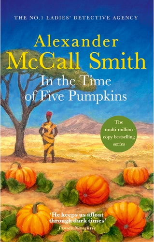 Cover of In the Time of Five Pumpkins (ISBN 9780349147727)