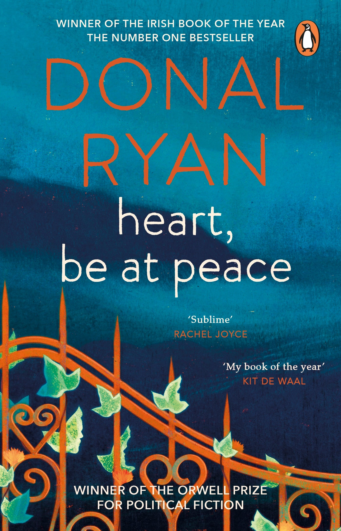 Heart, Be at Peace