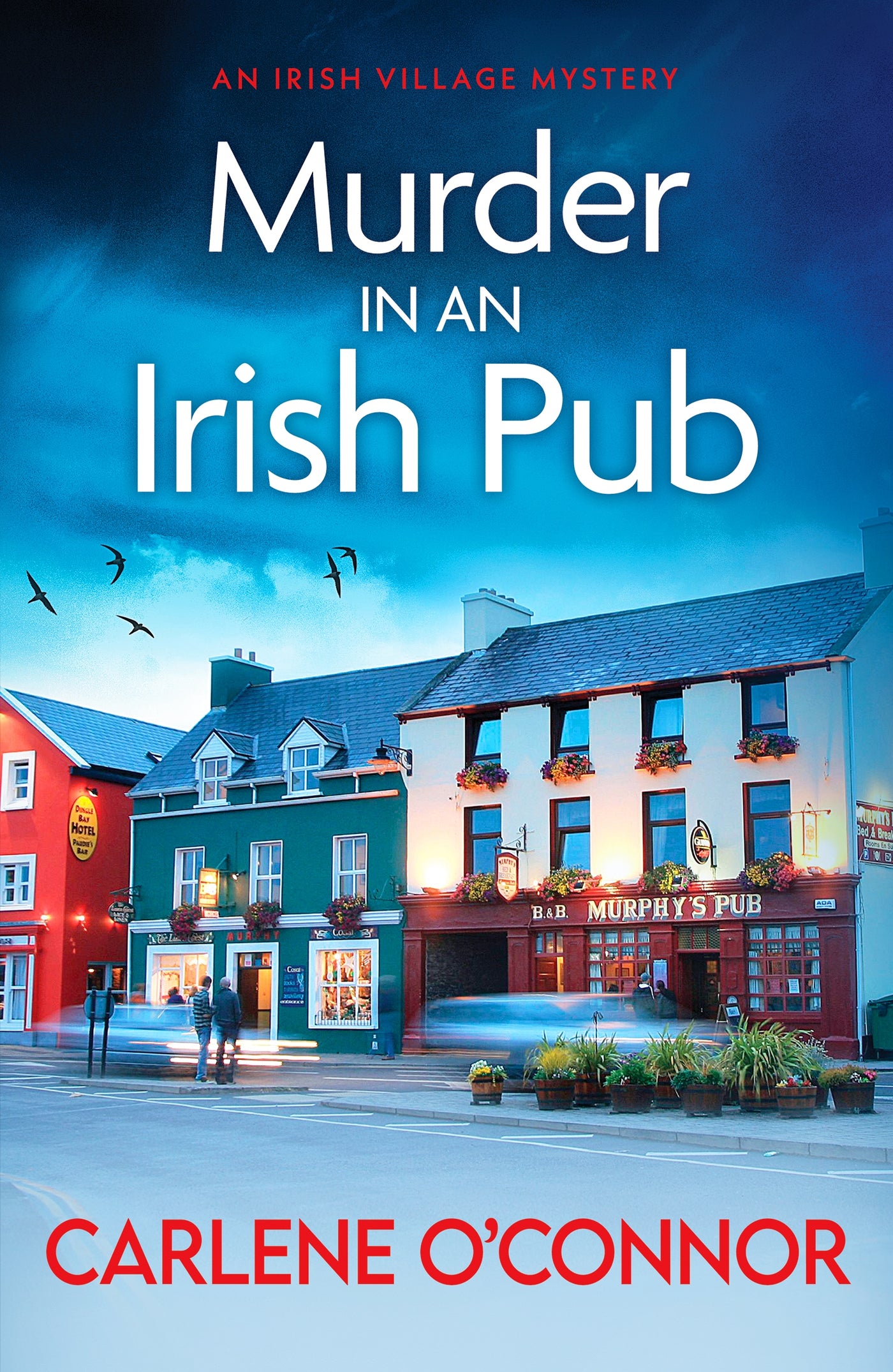 Murder in an Irish Pub