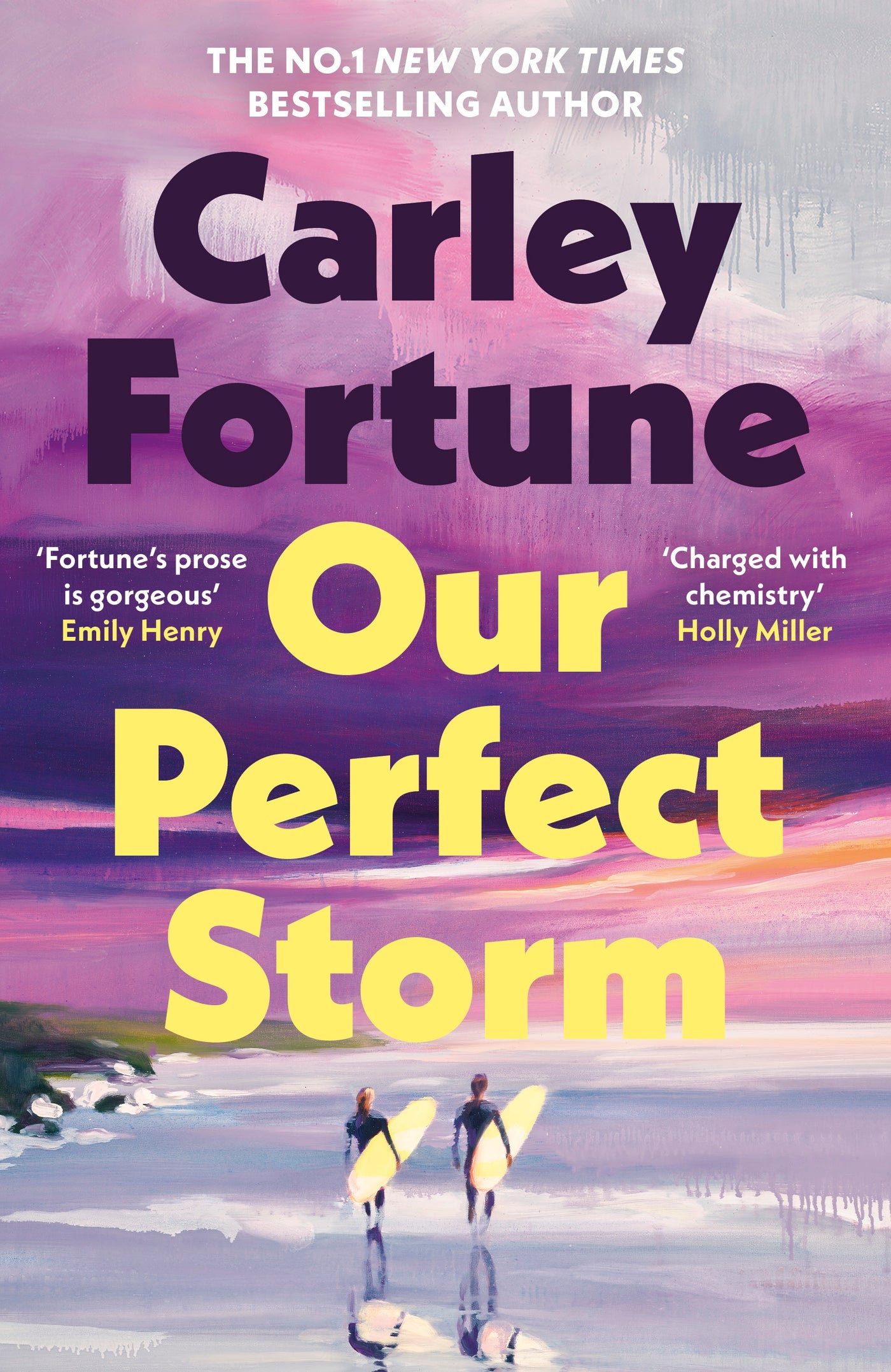 Our Perfect Storm